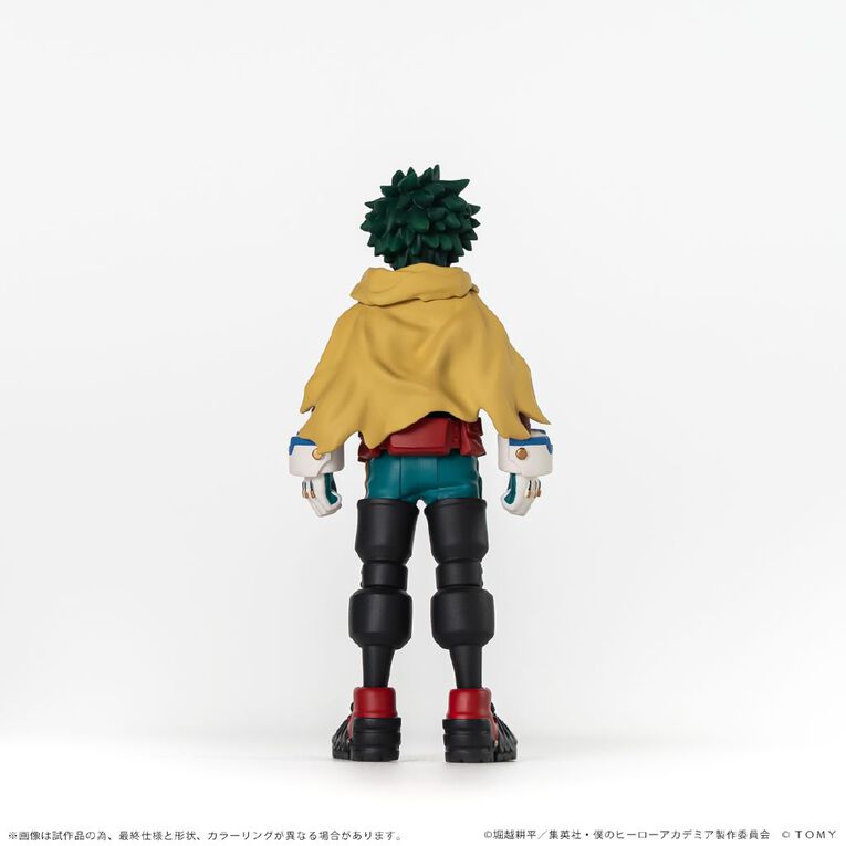 Spark-Fig My Hero Academia Collekazaro Izuku Midoriya, , hi-res