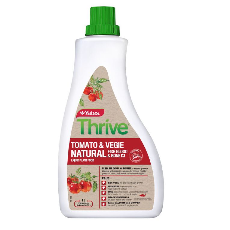 Yates Thrive Natural Tomato & Vege Concentrate, , hi-res