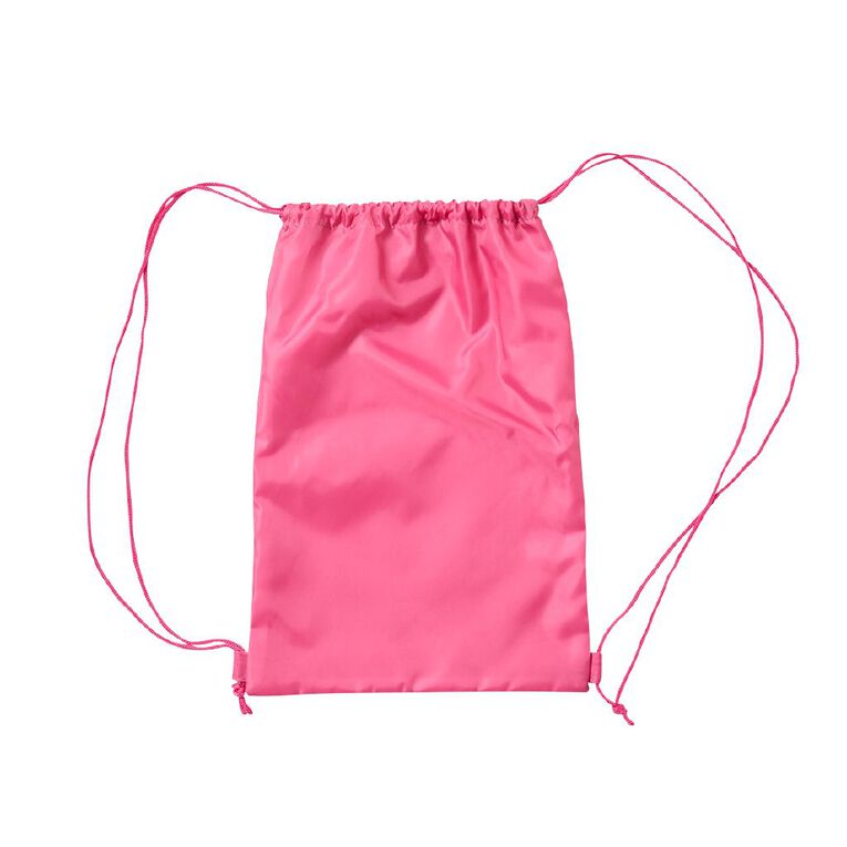 Young Original Kids' Basic Swim Bag, Pink Mid, hi-res