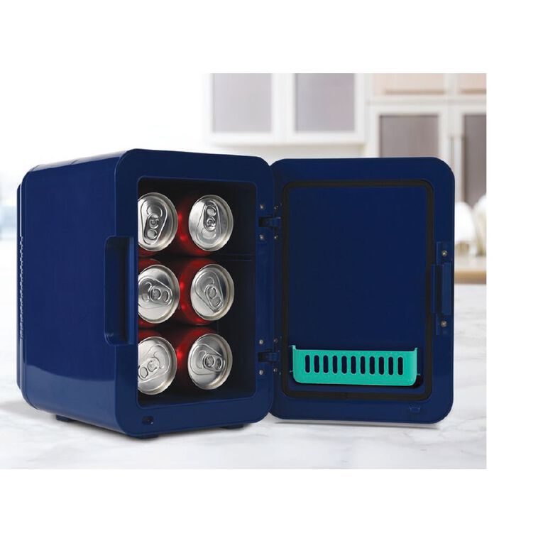Paladone Disney Stitch Stay Cool Mini Fridge, , hi-res