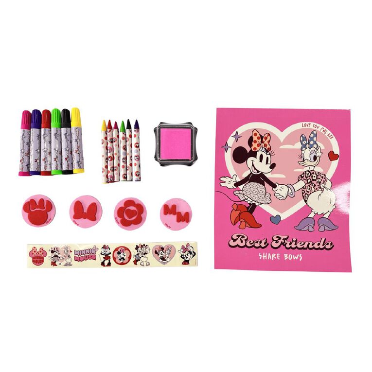 Minnie Mouse Activity Backpack, , hi-res