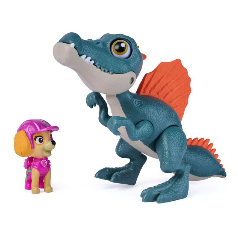 Paw Patrol The Dino Movie Roaring Pup Pals Assorted, , hi-res