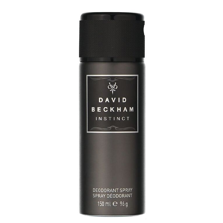 David Beckham Instinct Body Spray 150ml, , hi-res