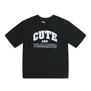 Young Original Relaxed Fit Short Sleeve Printed Tee