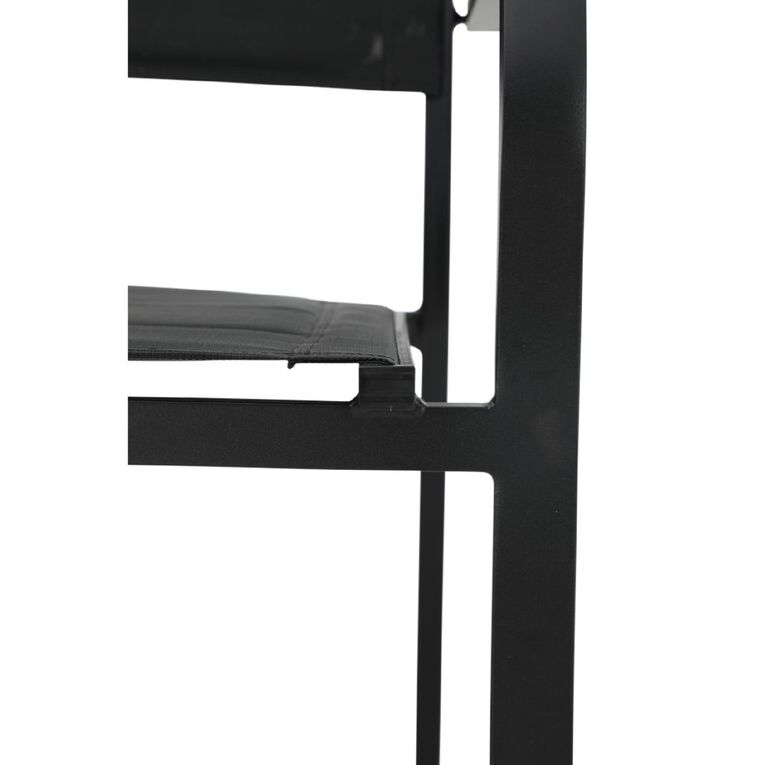 Living & Co Aluminium Dining Chair, , hi-res