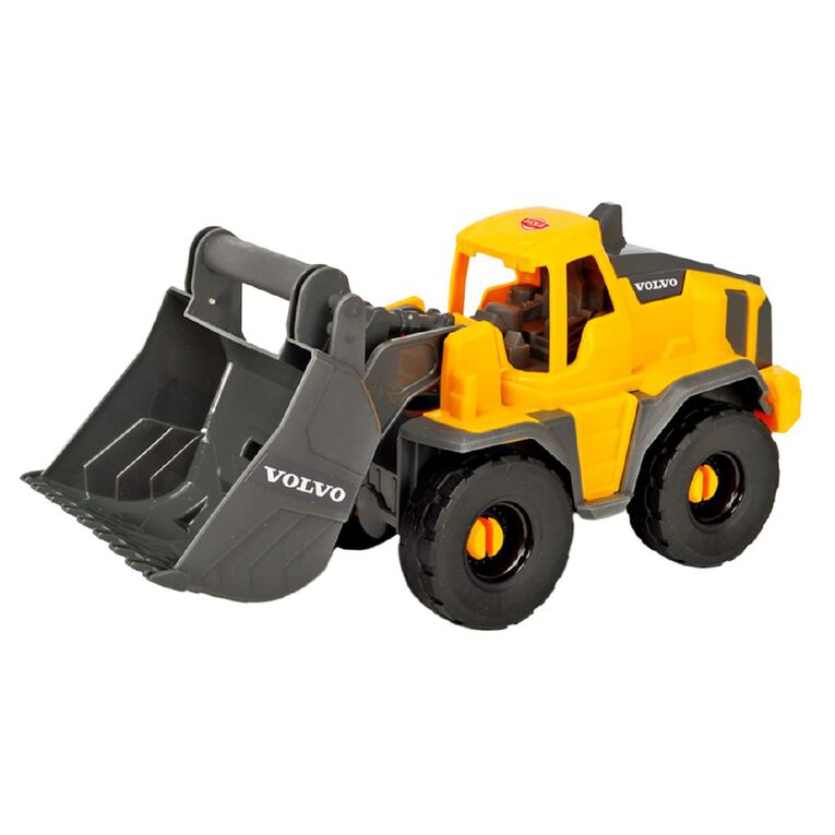 Volvo Tough Loader Freewheel, , hi-res