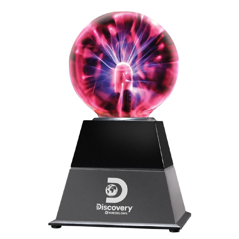 Discovery Kids Mindblown Plasma Globe, , hi-res