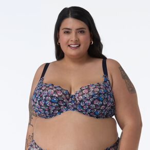 H&H Women's Sunkiss Underwire Bra