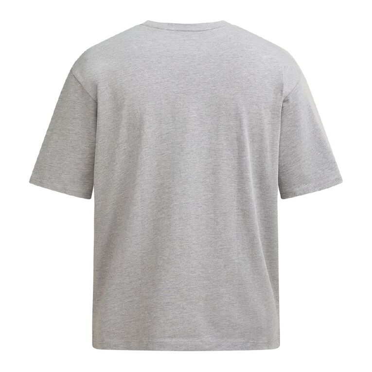 Garage Men's Heavyweight Boxy Tee Graphic, , hi-res