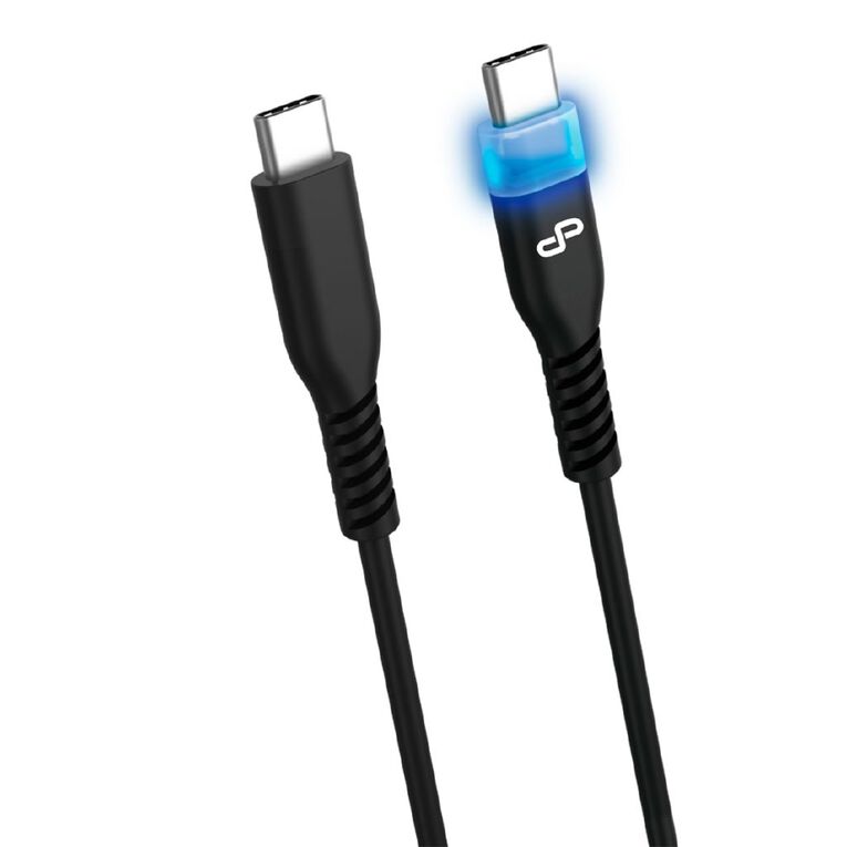 PowerPlay PS5 LED Charge Cable, , hi-res