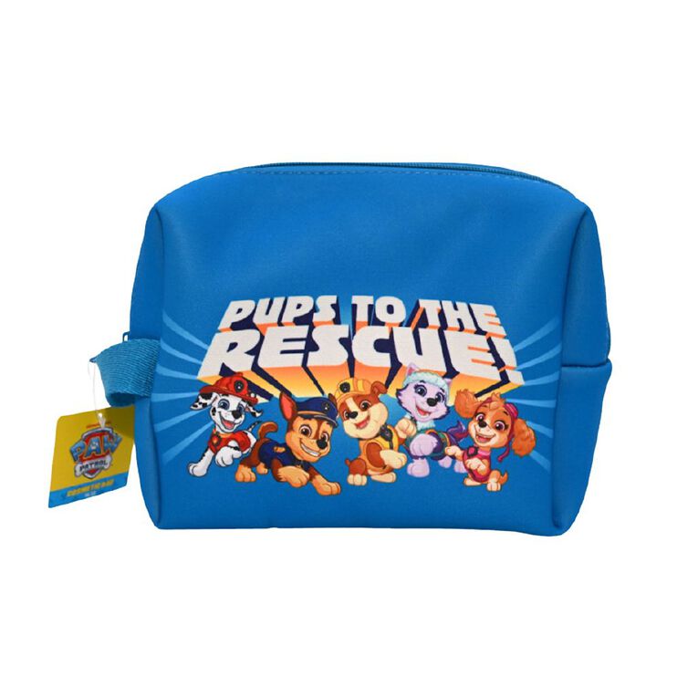 Paw Patrol Neoprene Toiletry Bag, , hi-res