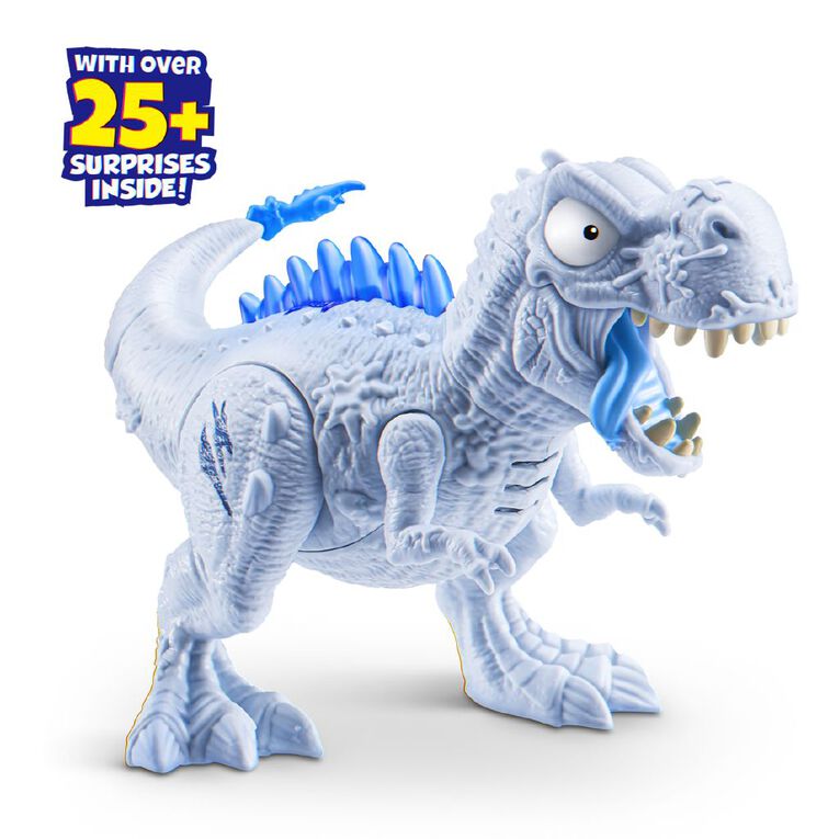 Zuru Smashers Dino Ice Age Light Up Series 1 Mega Egg, , hi-res
