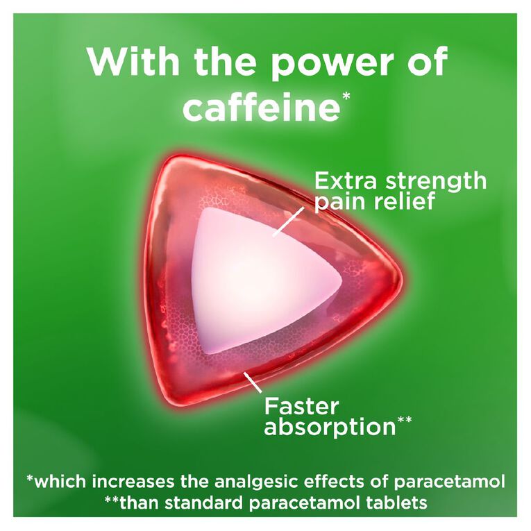 Panadol Extra 16 Caplets, , hi-res