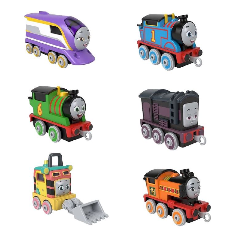 Fisher-Price Thomas & Friends Small Diecast Engine Assorted, , hi-res
