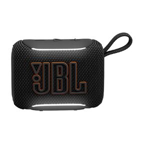 JBL Go 5 Mini Portable Bluetooth Speaker Black