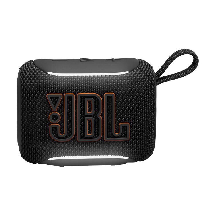JBL Go 5 Mini Portable Bluetooth Speaker Black, , hi-res