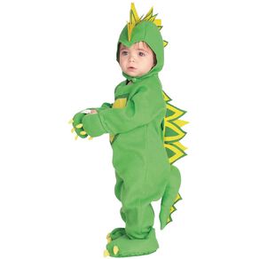 Scarehouse Cutie Dragon Costume 2-4 Years