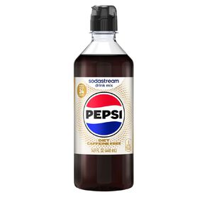 Sodastream Pepsi Max Caffeine Free Syrup