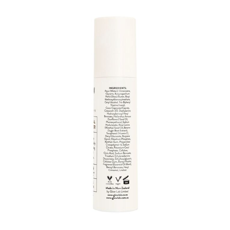 Glow Lab Facial Moisturiser SPF15+ 50ml, , hi-res