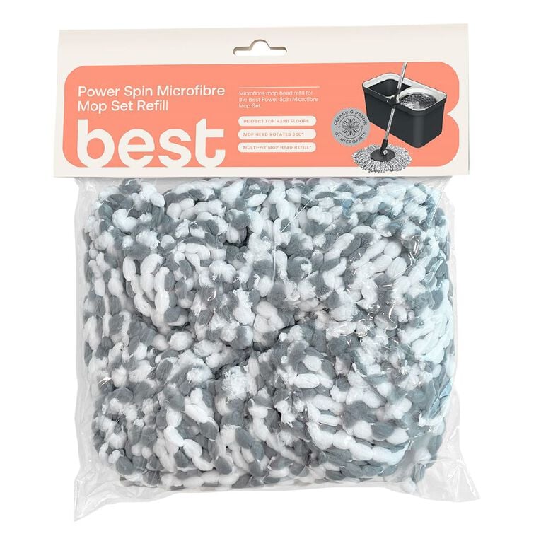 Best Easy Wring Mop Refill, , hi-res