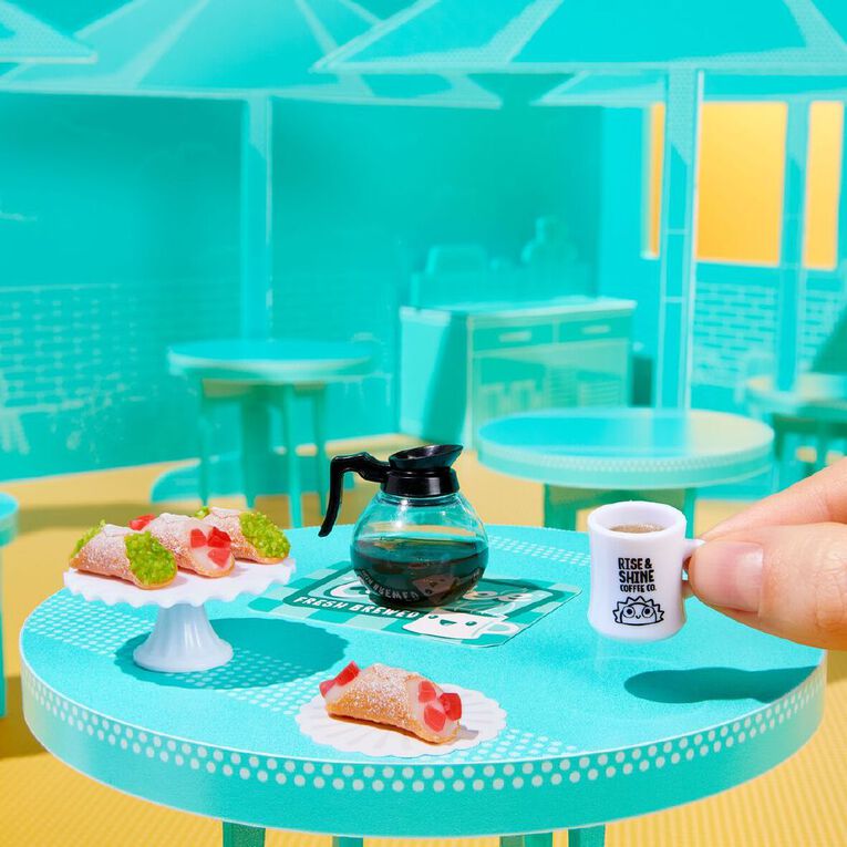 Miniverse Cafe Series 6 Assorted, , hi-res