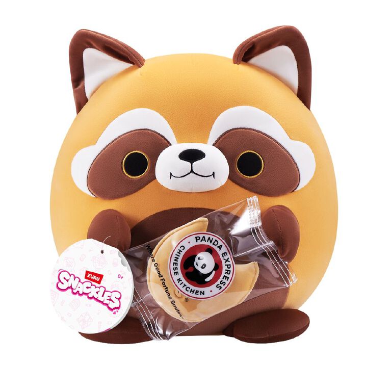 Zuru Snackles Core Licensed Series 3 Plush Assorted, , hi-res