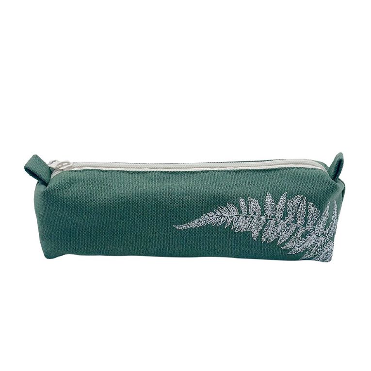 Uniti Kiwiana Barrel Pencil Case, , hi-res