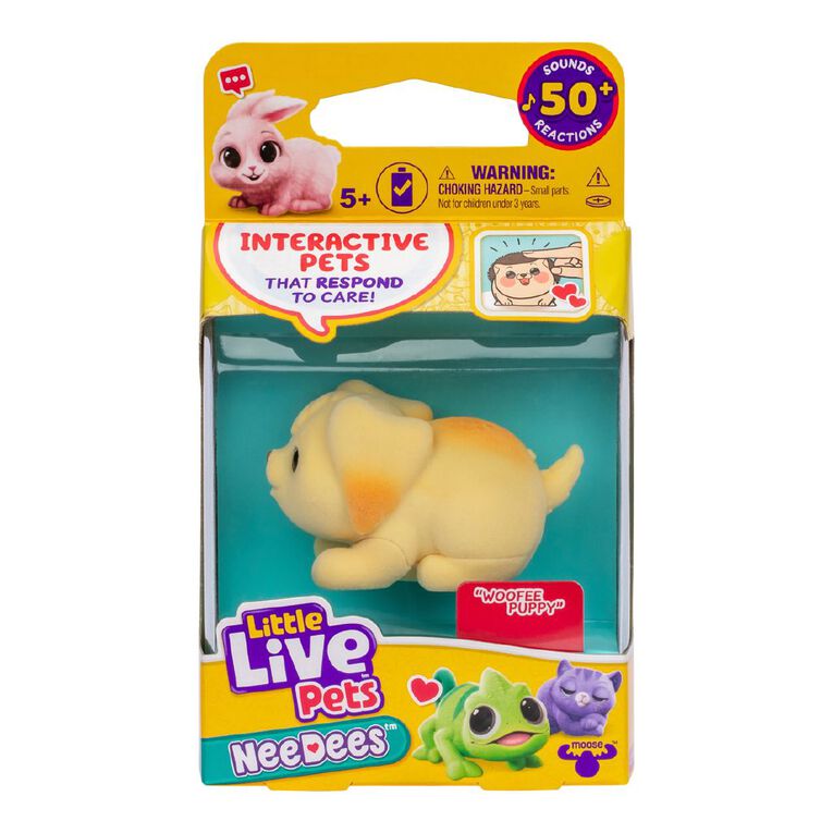Little Live Pets Needees Single Pack, , hi-res