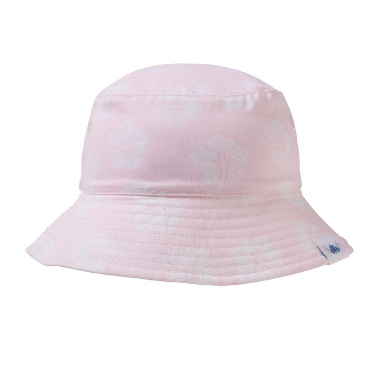 Stitch Kids Bucket Hat, Pink Light, hi-res