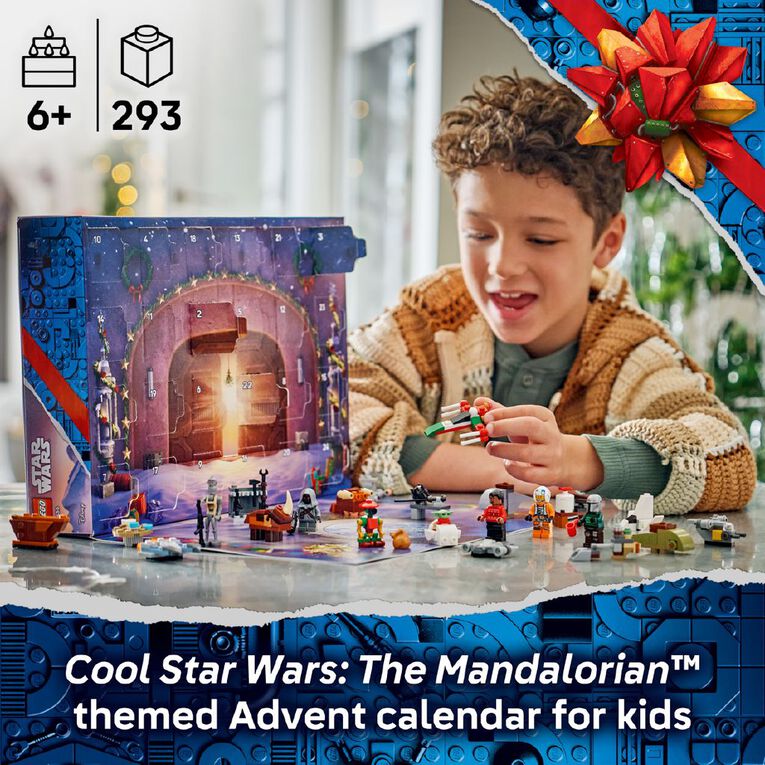LEGO Star Wars Advent Calendar 2026 75456, , hi-res