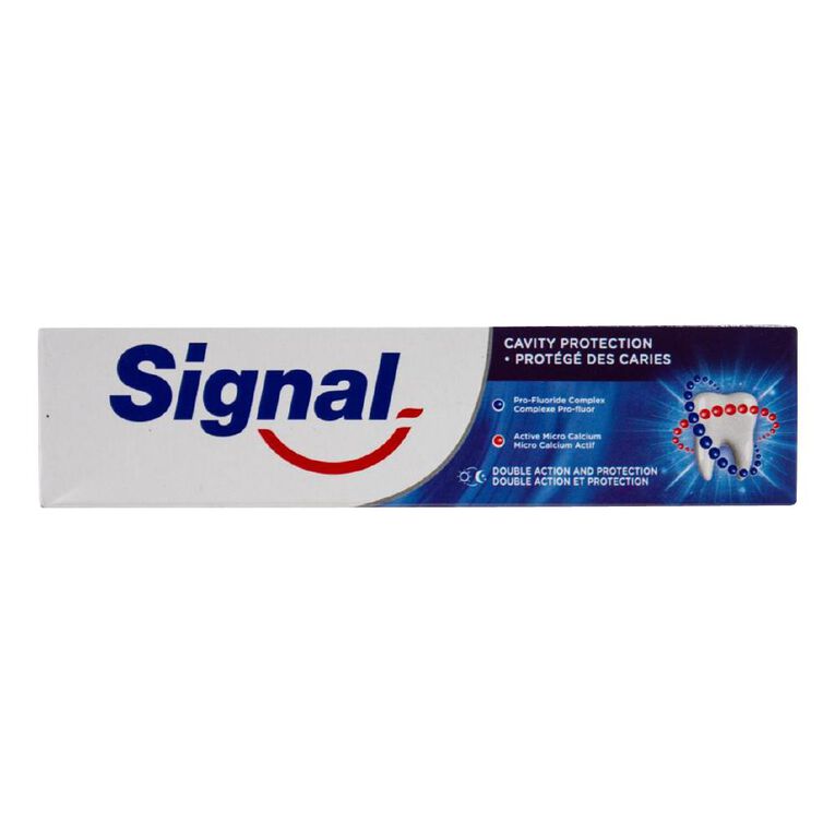 Signal Cavity Protection Toothpaste 150g, , hi-res