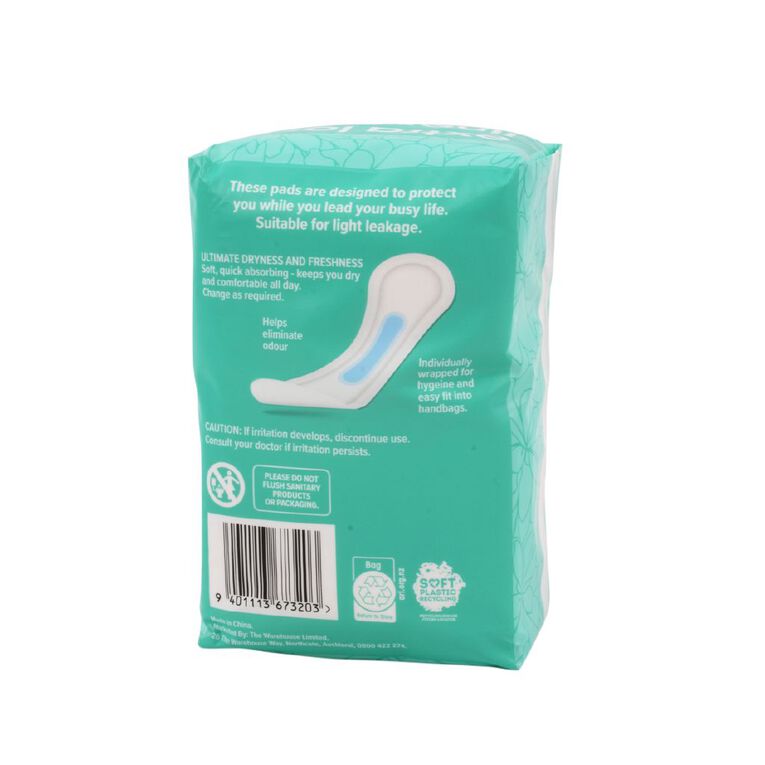 Regular Extra Long Liners 20 Pack, , hi-res