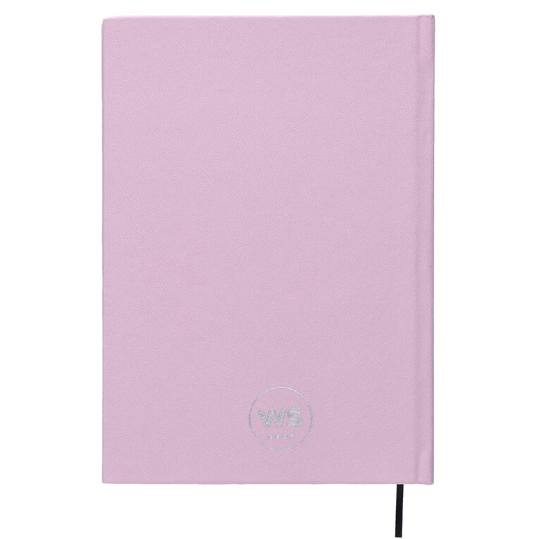 WS Colour Pop 2027 Diary A5 Day to Page Pink, , hi-res