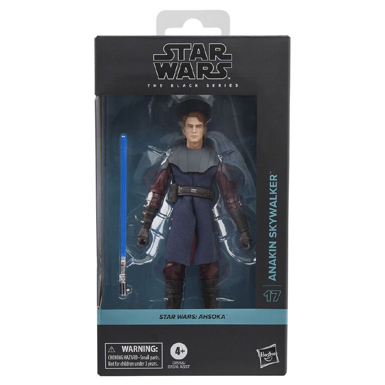 Star Wars Black Series 3 Figure 6 Inch Assorted, , hi-res