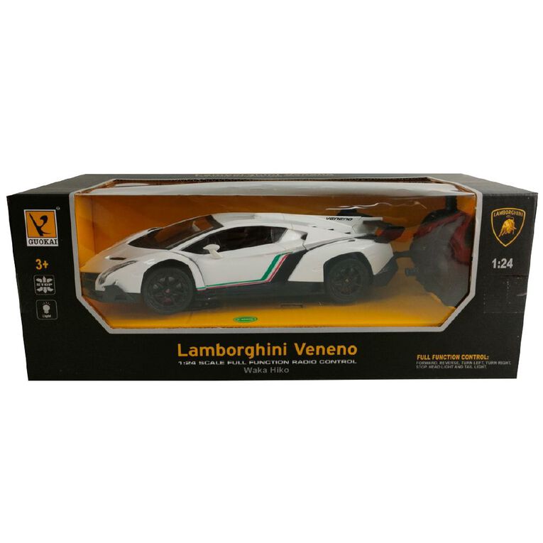 Lamborghini Remote Control Car 2.4G 1:24, , hi-res