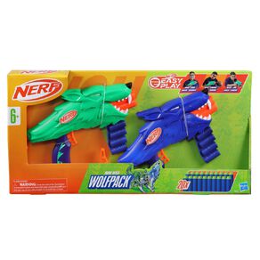 NERF Nerf Wolfpack