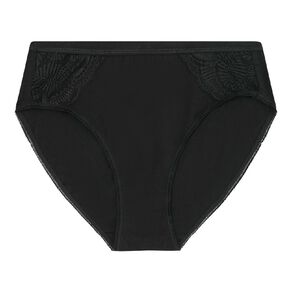 H&H Women's Hi-Cut Briefs