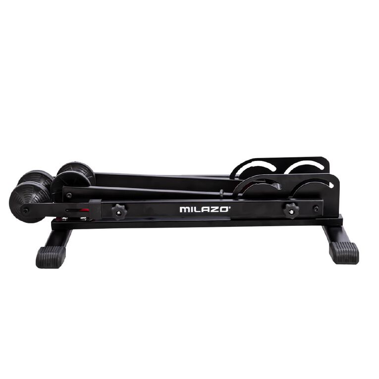 Milazo Premium Foldable Bike Stand, , hi-res