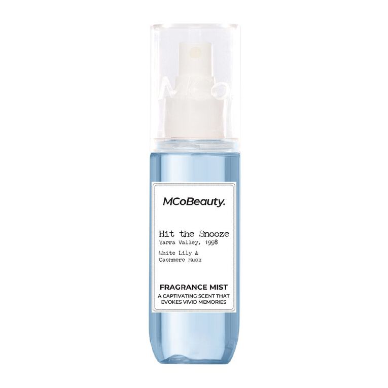 MCoBeauty Fragrance Mist Hit the Snooze, , hi-res