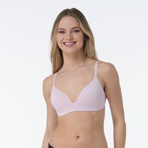 H&H Women's Smooth Comfort Wirefree Bra