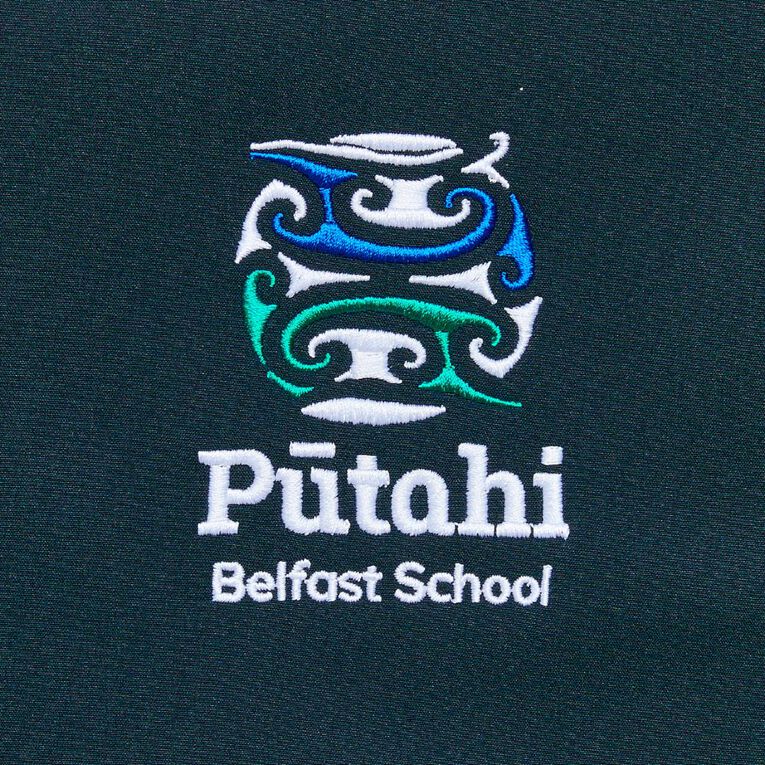 Schooltex Belfast School Softshell Jacket with Embroidery, Navy, hi-res