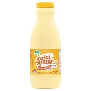 Meadow Fresh Calci Strong Banana Fresh Flavoured Milk 500ml