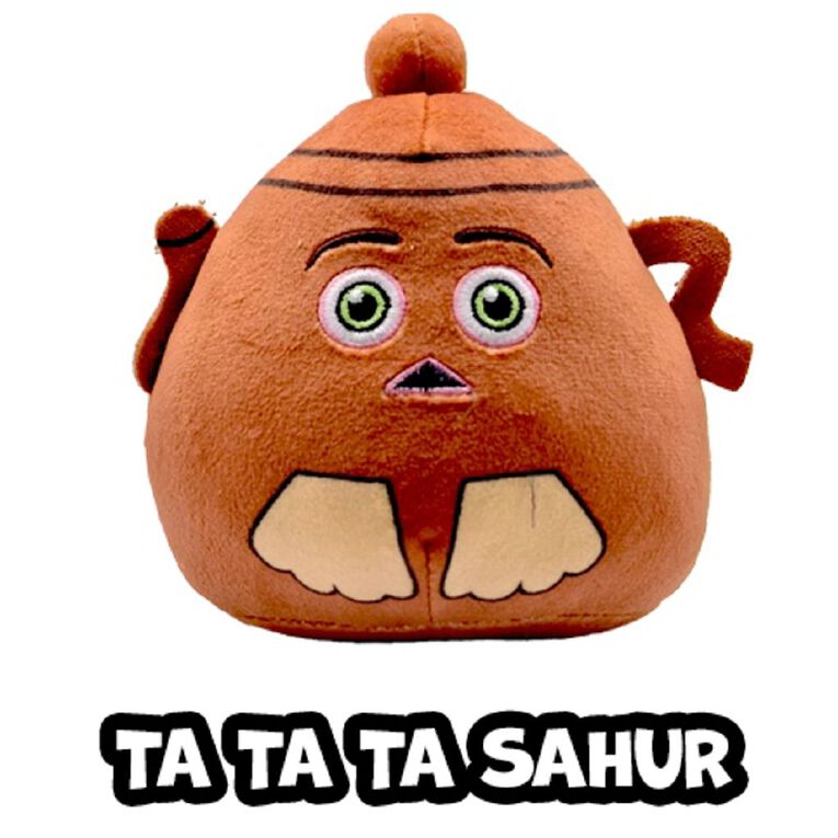 Brainrot Mini Super Squeeshy, , hi-res