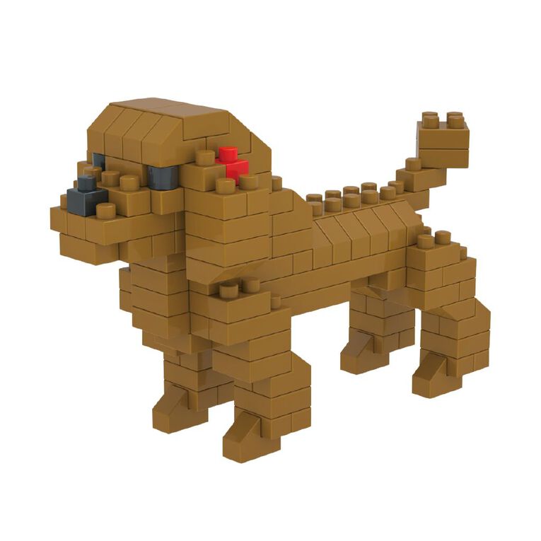 Play Studio Mini Block Dogs Assorted, , hi-res