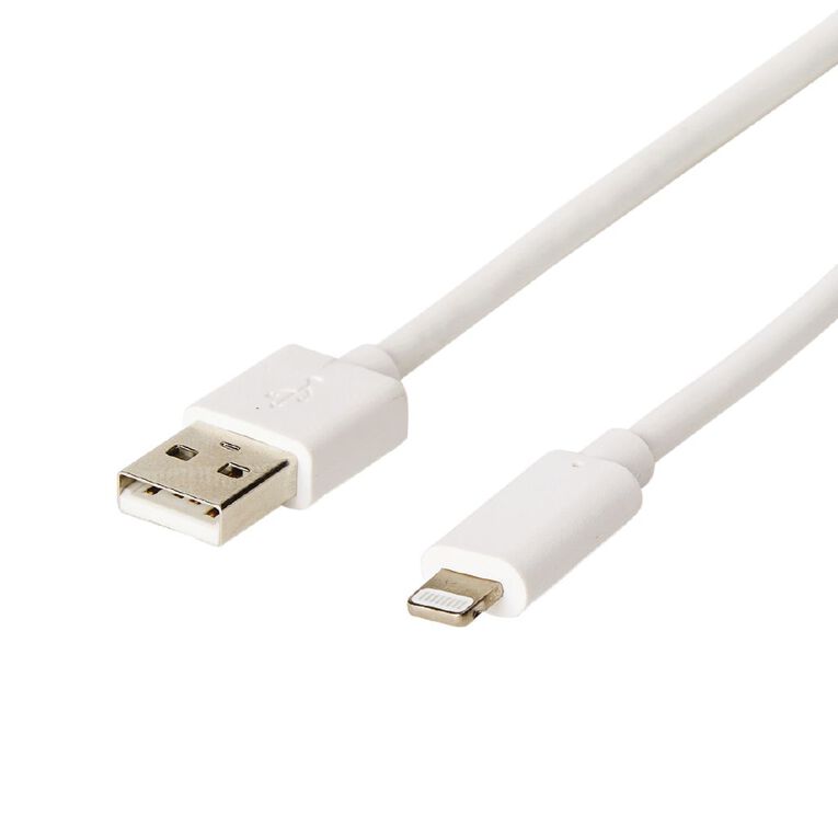 Tech.Inc USB-A to Lightning Cable - 3m, , hi-res