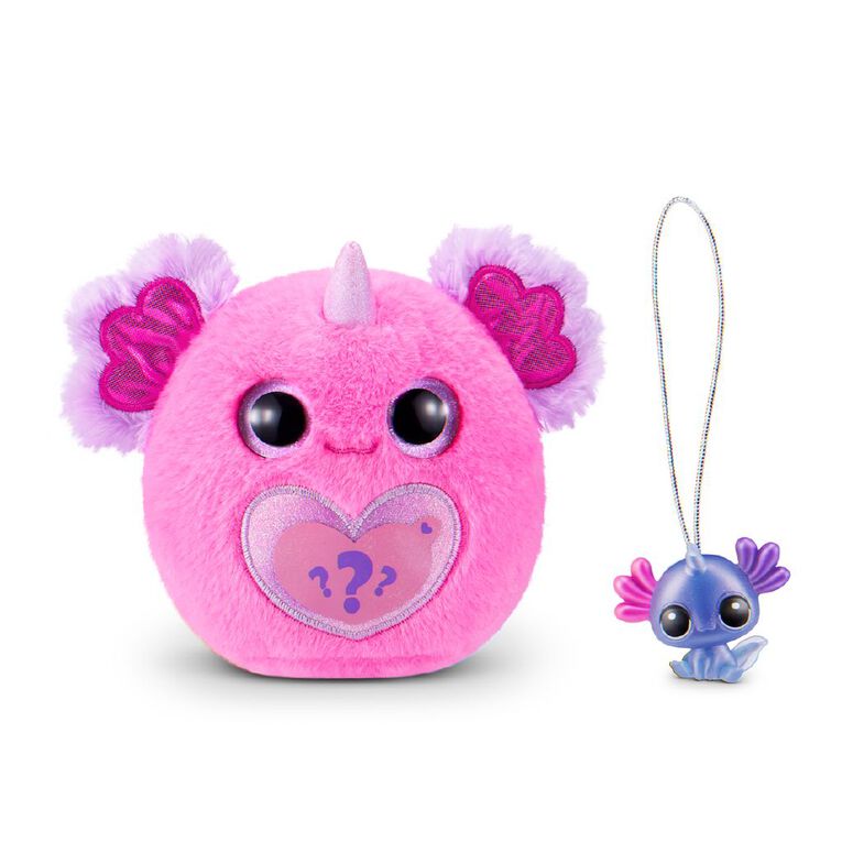 Zuru Rainbocorns Sparkle Heart Surprise Series 1 Axolotlcorn Assorted, , hi-res