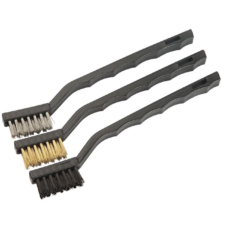 Tolsen Small Brush Set 3 Pack, , hi-res