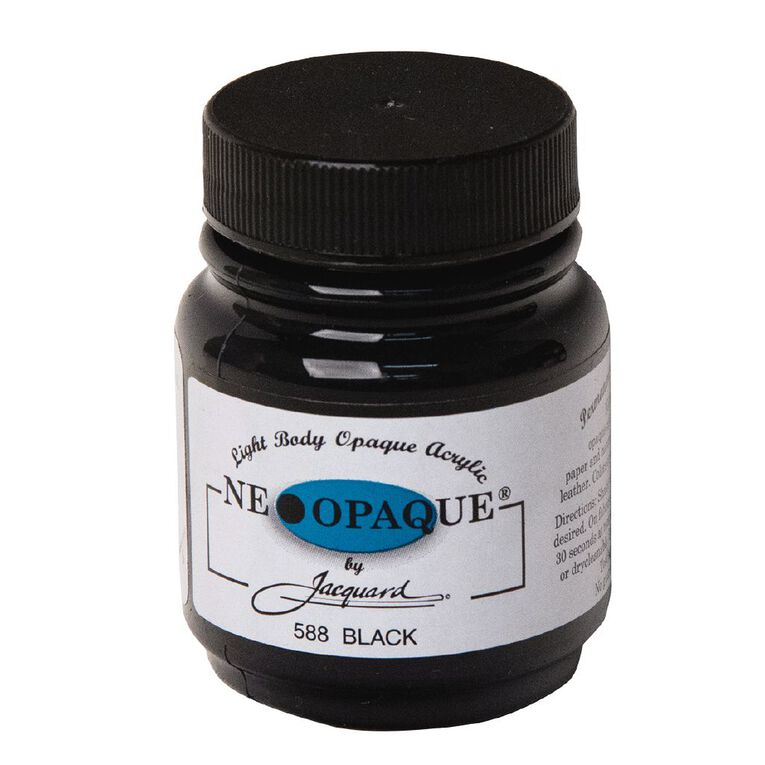 Jacquard Neopaque 66.54ml Black, , hi-res
