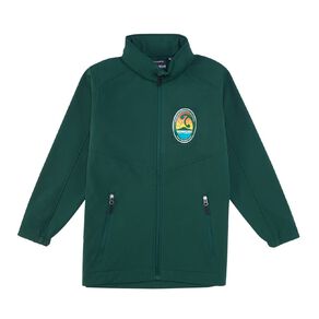 Schooltex Birkdale Intermediate Softshell Jacket with Embroidery