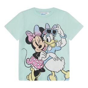 Minnie Mouse Short Sleeve Tee
